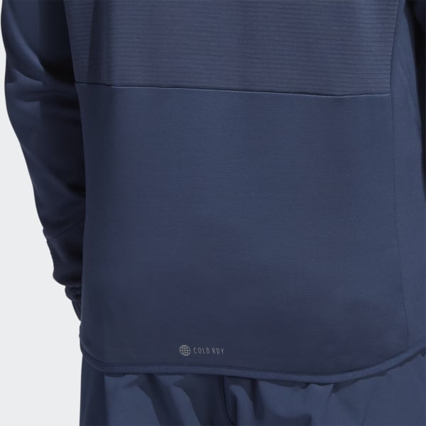 blauw COLD.RDY Pullover QD281