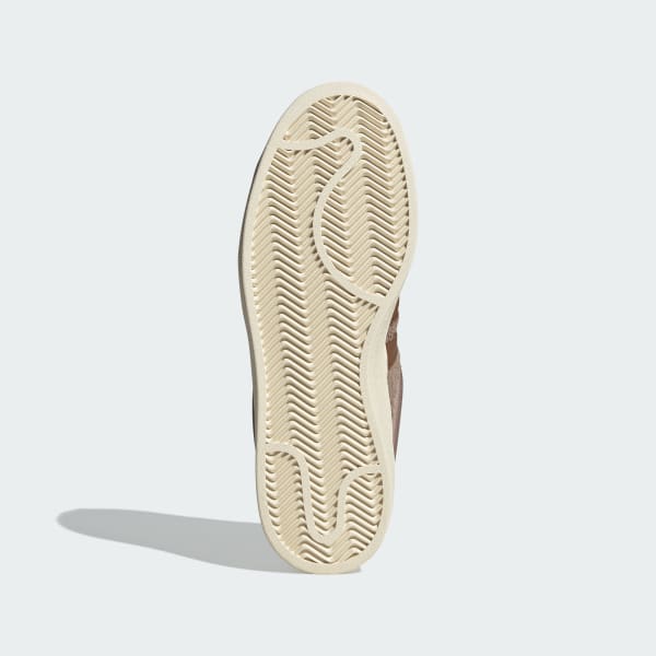 Beige Bad Bunny Campus Shoes