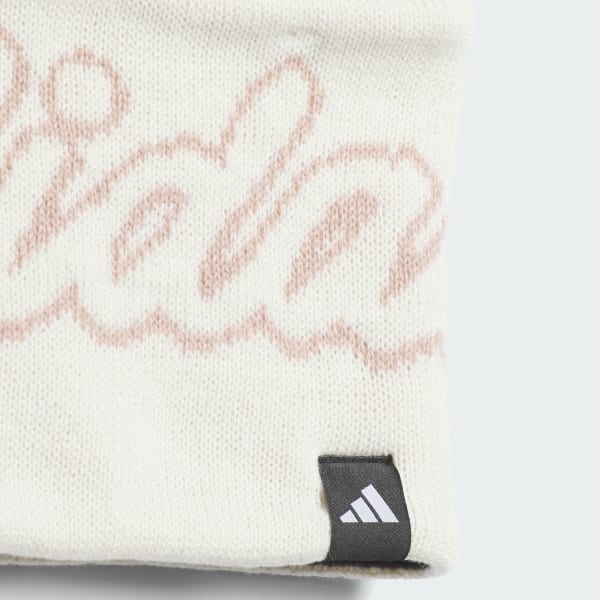 ホワイト 【ゴルフ】COLD. RDYD．RDYニットネックウォーマー