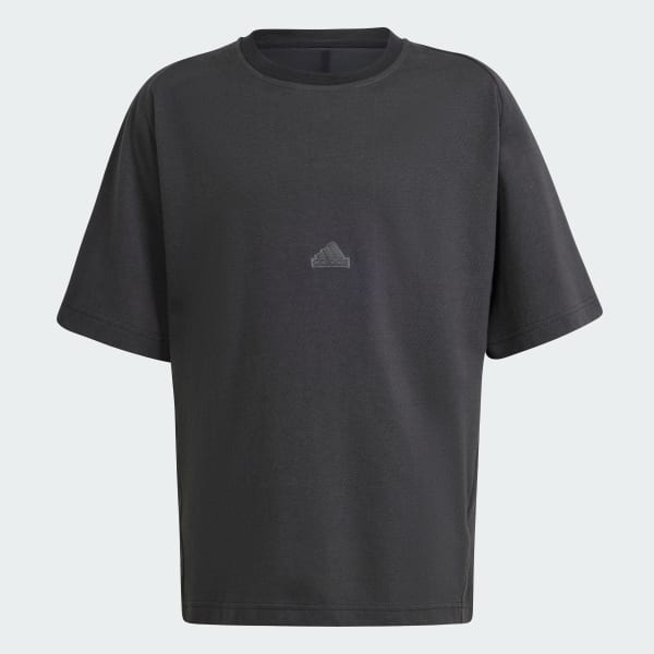 Preto Camiseta Infantil Z.N.E.