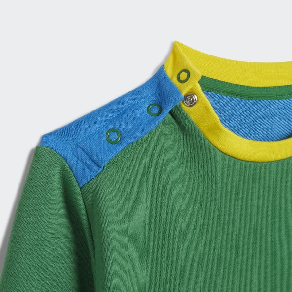 Verde Mono adidas x LEGO® DUPLO®