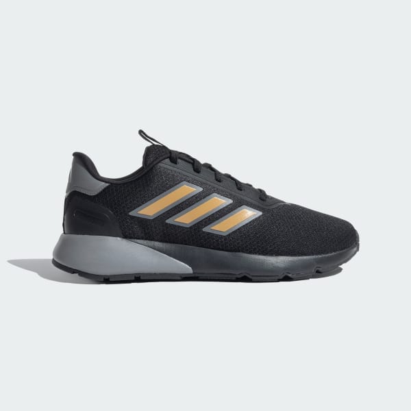 adidas Dash-Smooth Shoes Black adidas India