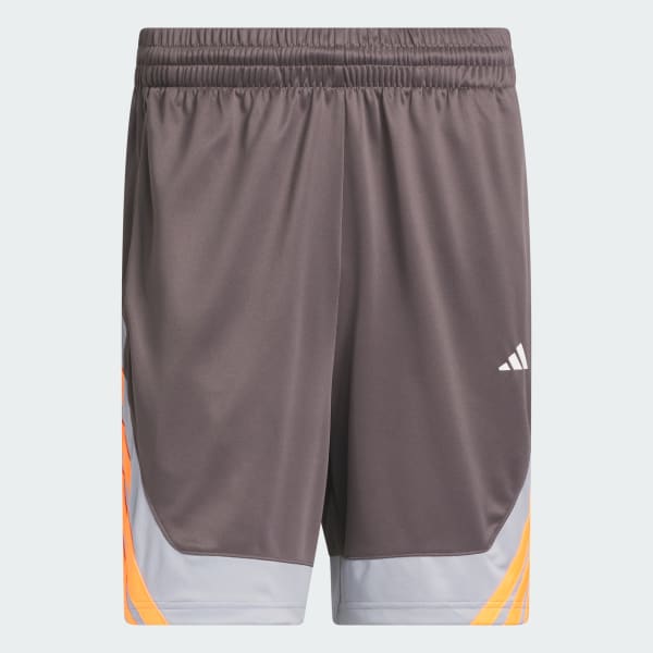 Marron SHORTS PRO MOTION adidas