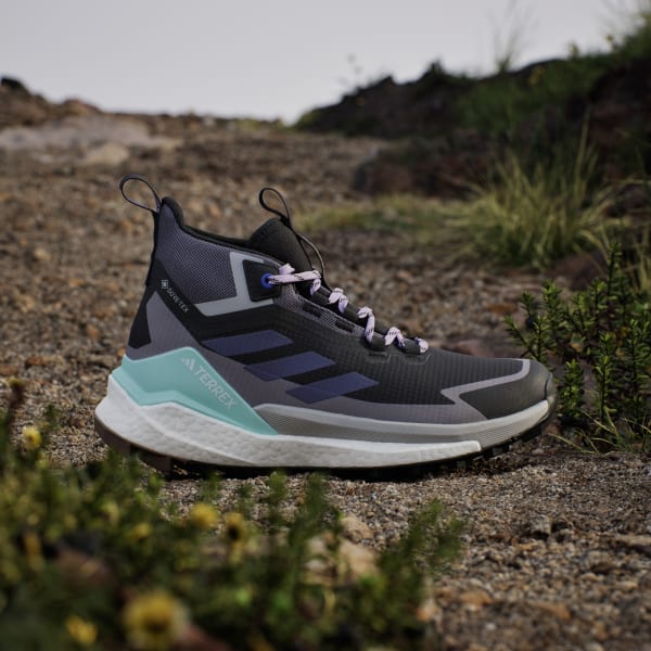 Negro Zapatilla Terrex Free Hiker 2.0 Gore-Tex Hiking