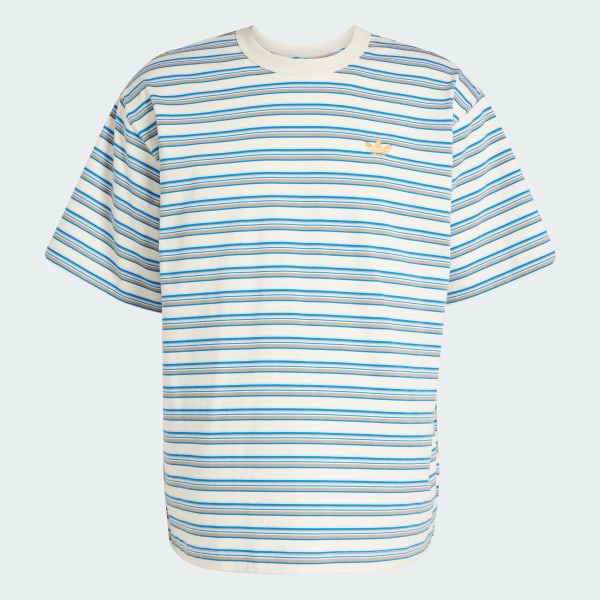 Multicolor Camiseta adidas Originals Stripe