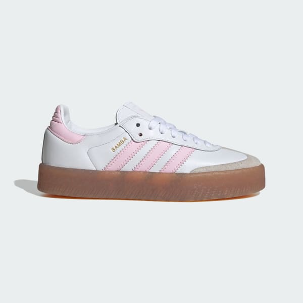 Bialy Buty Sambae Kids