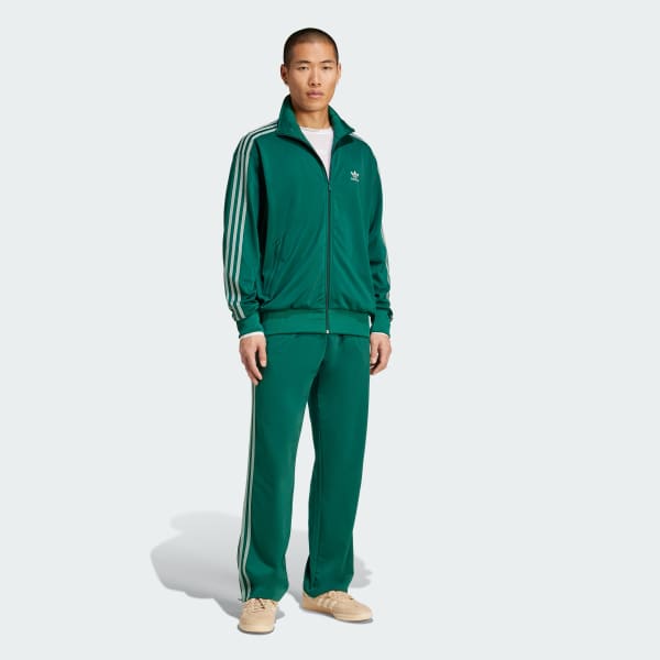 groen Adicolor Classics Firebird Trainingsbroek