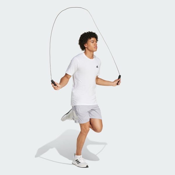 Gri Train Essentials Camo Training Şortu