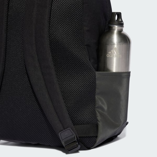 Adidas originals classic medium backpack in all over logo cheap
