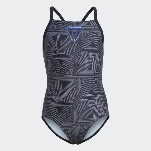 Sort Marvel Black Panther Swimsuit TZ817