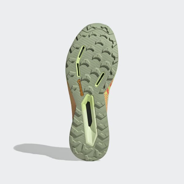 Verde Zapatillas de Trail Running Terrex Agravic Ultra