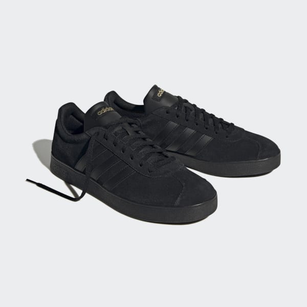 Negro Zapatilla VL Court 2.0