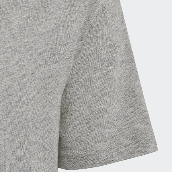 Grau Colourblock T-Shirt CX308