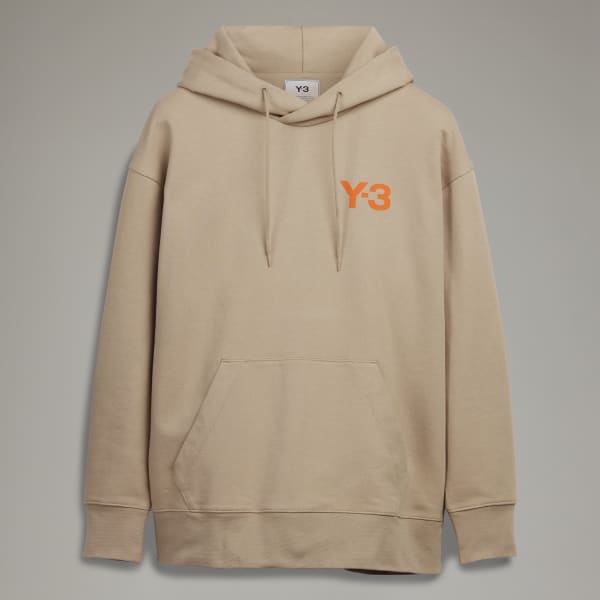 Cafe Sudadera con Gorro Y-3 Classic Chest Logo EKC90