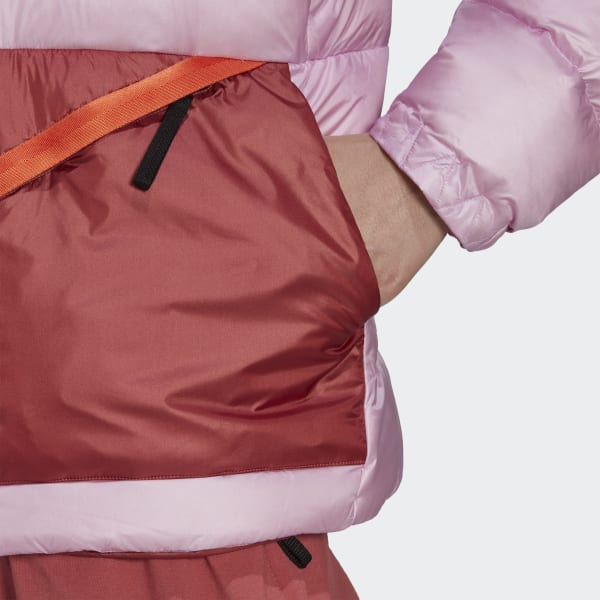 Lilla Terrex Utilitas Down jakke AW034