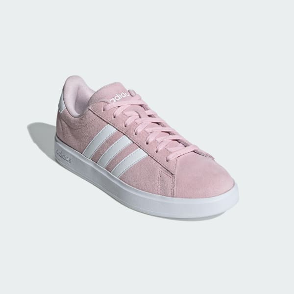 adidas Grand Court 2.0 Shoes Pink adidas Vietnam