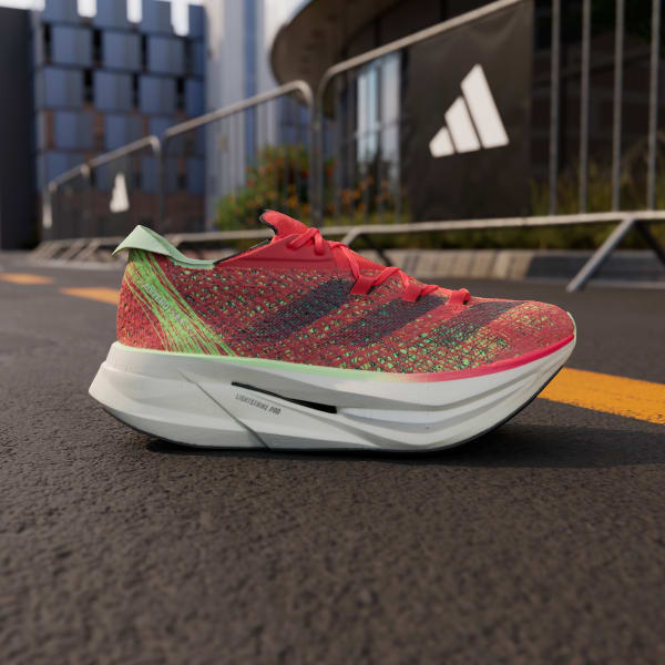 Adidas adizero prime ltd red on sale