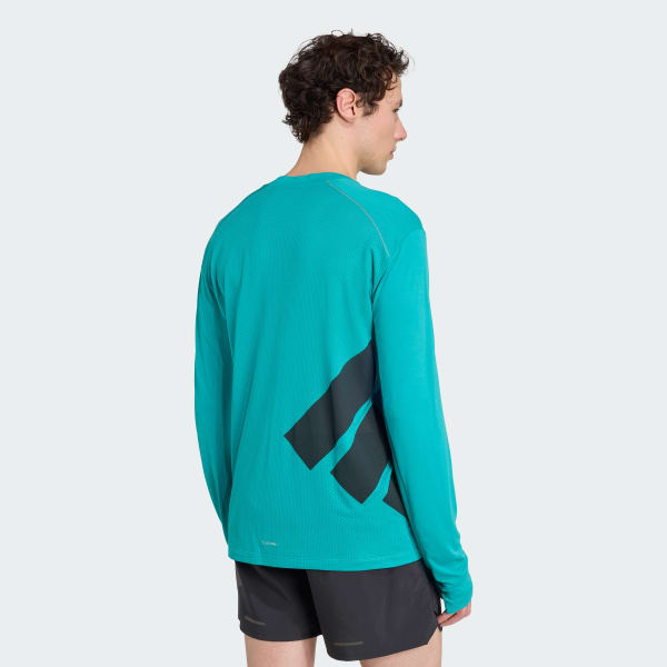 Groen Terrex Xperior Climacool+ Longsleeve
