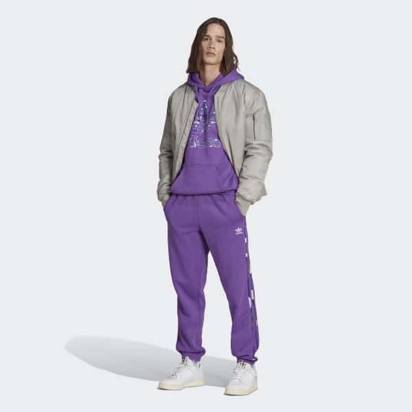 Lila Graphics Camo Infill Hoodie