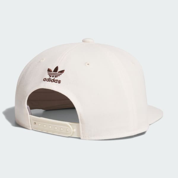 Trefoil Chenille Snapback