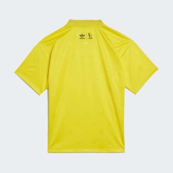 Yellow Ninja Tee (Gender Neutral) A6793
