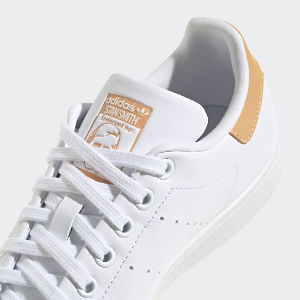White Stan Smith Shoes GJW56