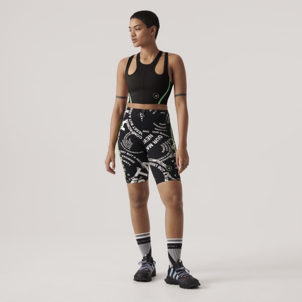 adidas by Stella McCartney TrueNature Hiking Crop Top