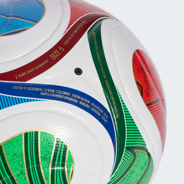 Hvid FIFA World Cup 26™ Trionda League Junior 290 Bold