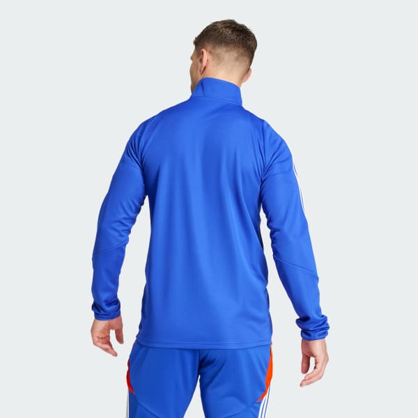 Blue Tiro 24 Training Top