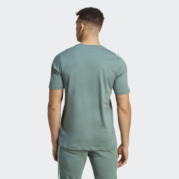 Grey adidas Celtic FC Training Shirt