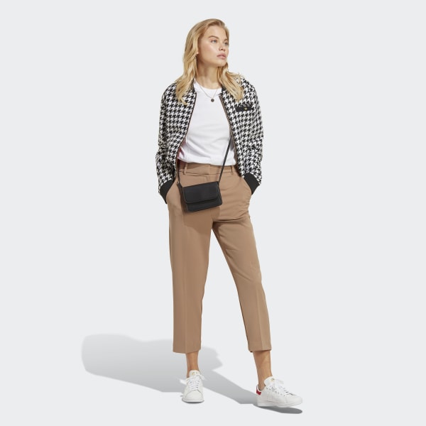 Black Houndstooth Jacket