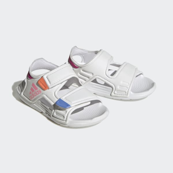 adidas Altaswim Sandals - White | Kids\' Lifestyle | adidas US
