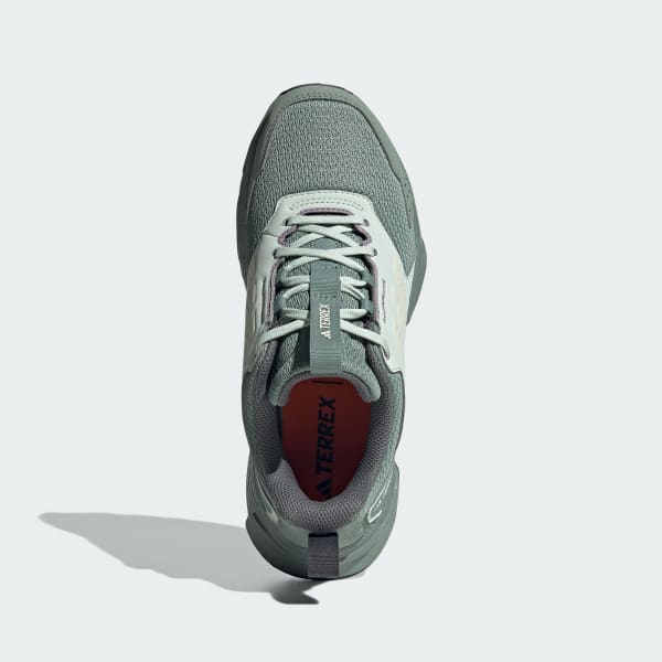 Verde Tenis de Trail Running Tracefinder