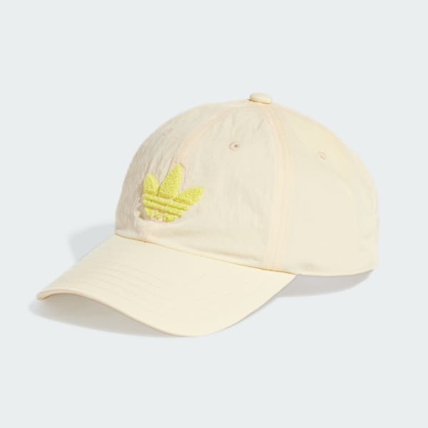 Gelb Baseball Kappe