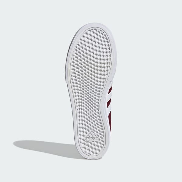 adidas Bravada 2.0 Platform Shoes - Burgundy, Women's Lifestyle