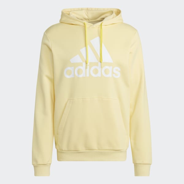 Adidas mustard hoodie discount