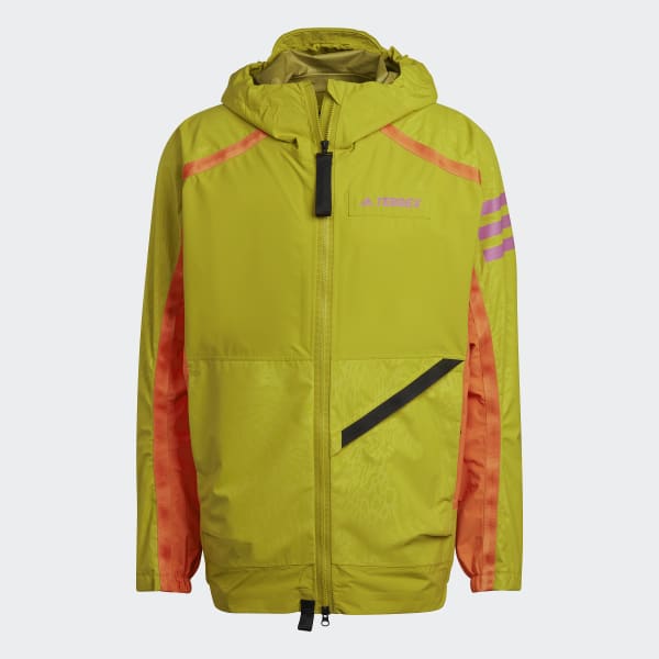 Gron Terrex Utilitas Rain Jacket AW054