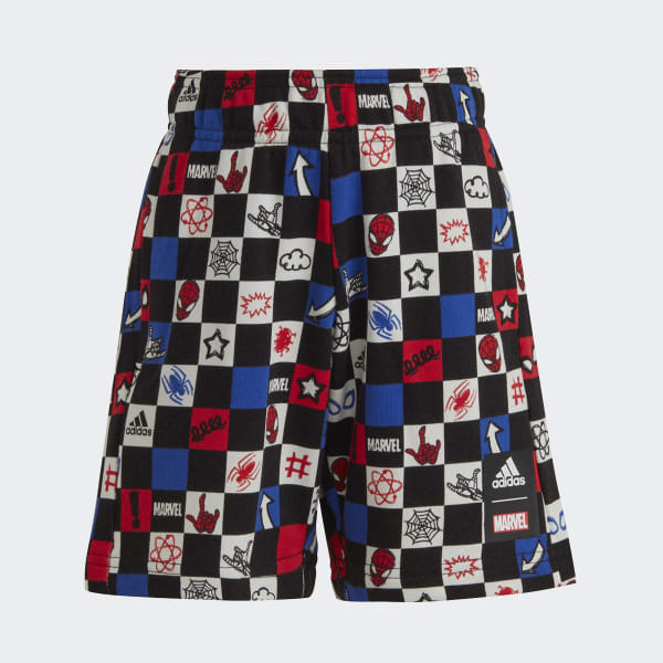 Blanco Buzo adidas x Marvel Hombre Araña Polo