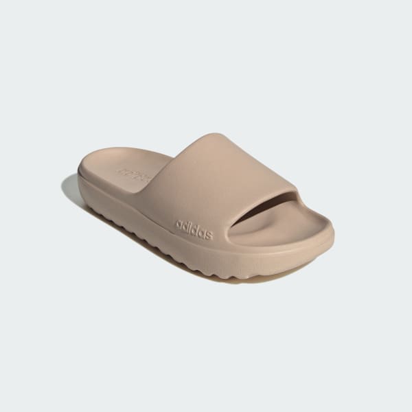 Brun Adilette Lumia sandaler