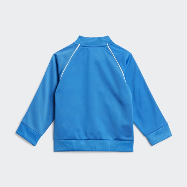 adidas Adicolor SST Track Suit - Turquoise | adidas Canada