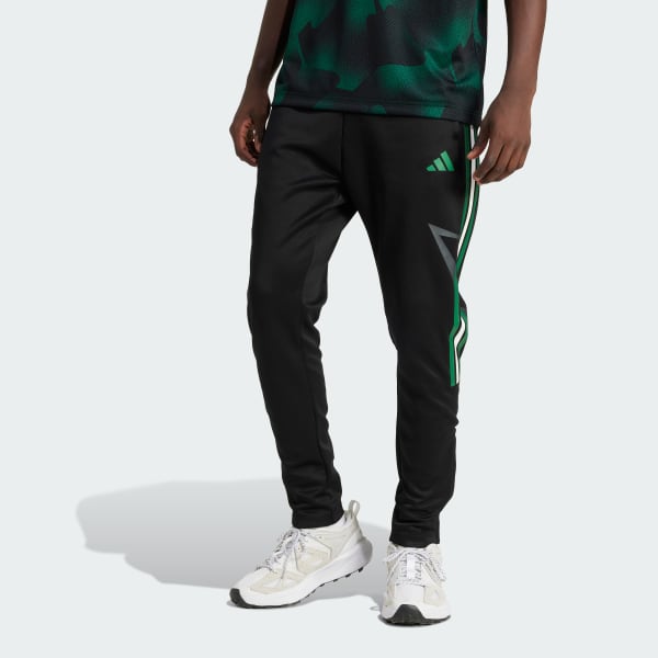 Black House of Tiro Nations Pack Pants