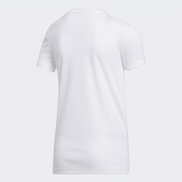 adidas CLIMA TECH TEE - White | adidas US