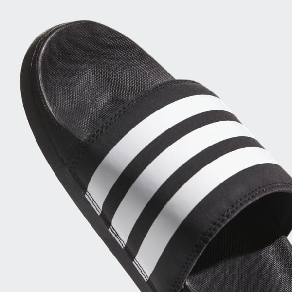 adidas slides with soft sole