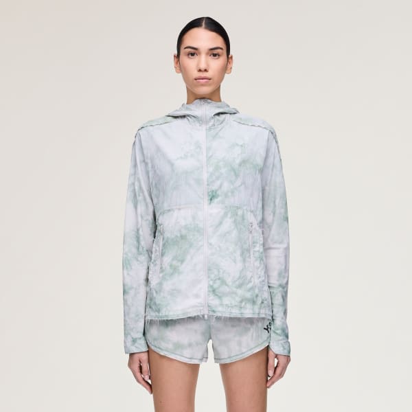 Multicolor Y-3 AOP RUNNING JACKET