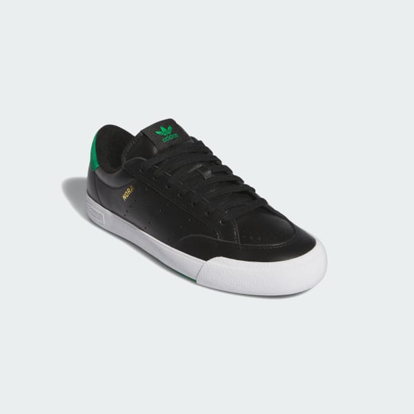 Black Nora Signature Skateboarding Shoes