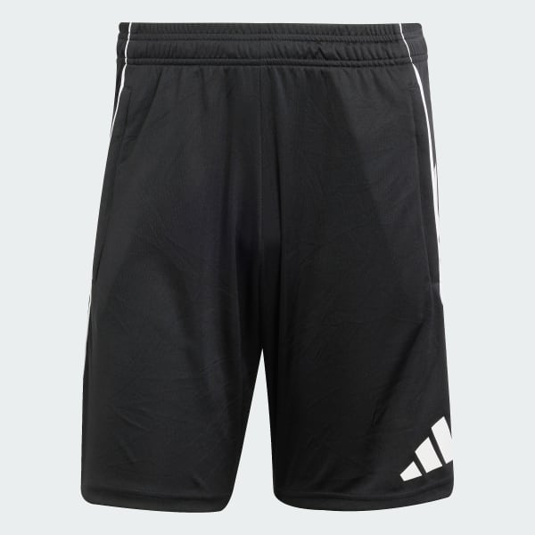 Μαύρο Tiro 25 Competition Training Shorts