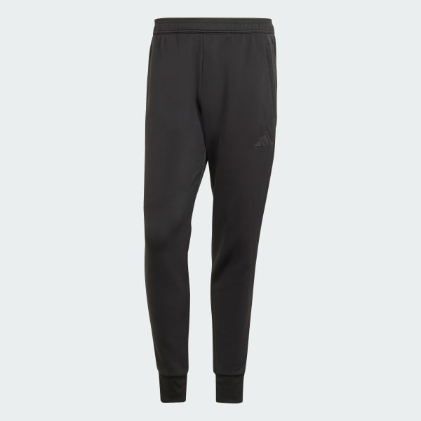 Black Tiro 25 Pants