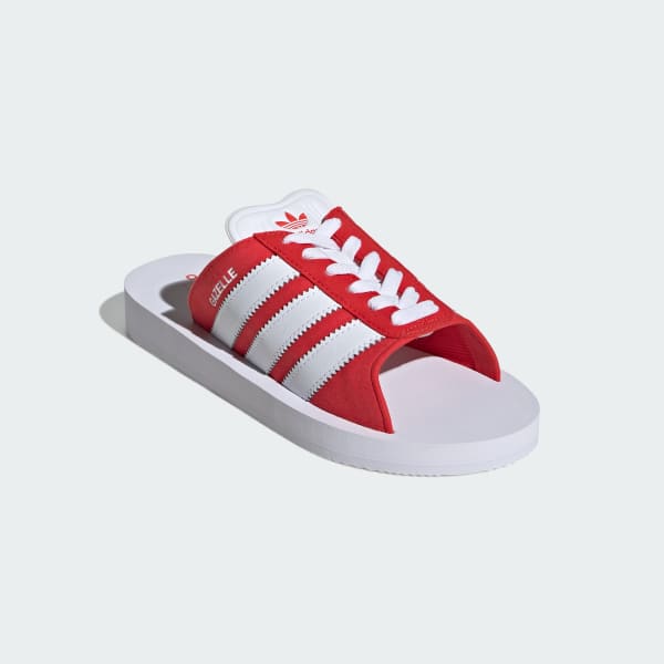 Red Gazelle Beach Slides