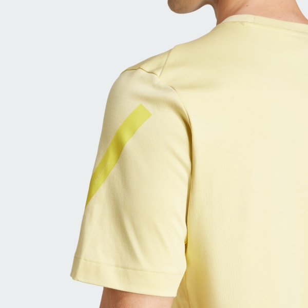 adidas スペイン代表 イエローシャツ タグ付き アディダス スペイン代表 24 アウェイユニフォーム - イエロー