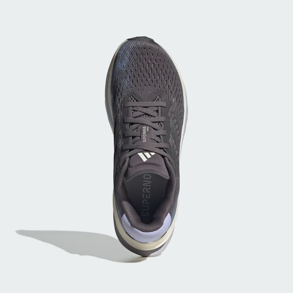 Grau Supernova Prima Laufschuh